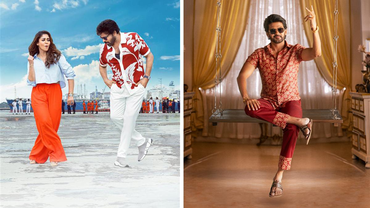 Chiranjeevi’s Telugu film becomes the first to move court against ‘malicious ratings’